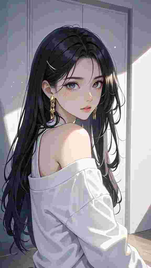 新婚夜,老公发现我不是人