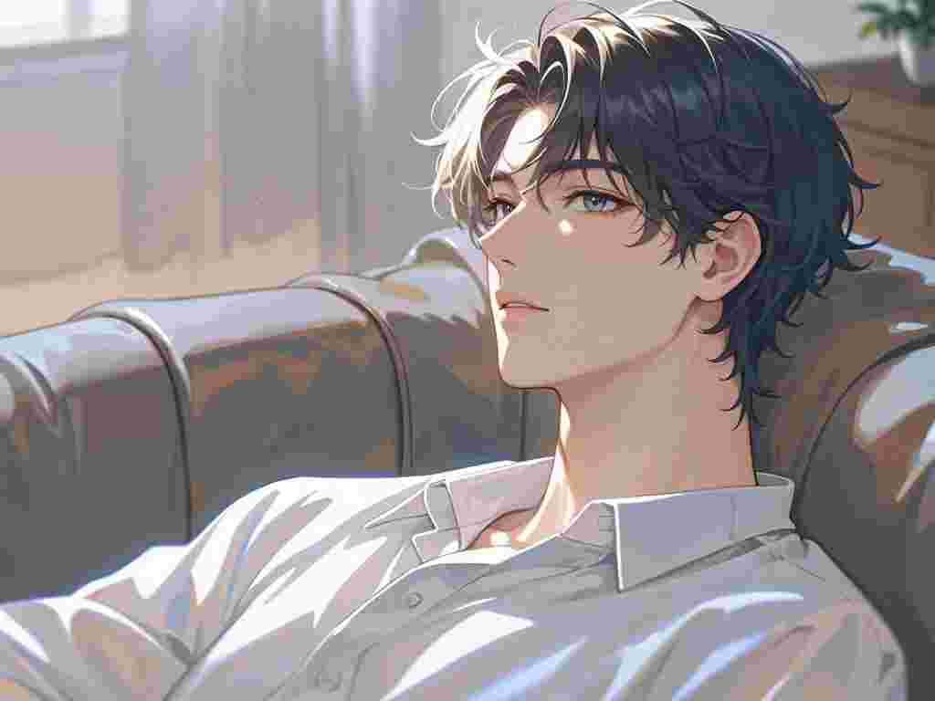 醉在春夜别于秋