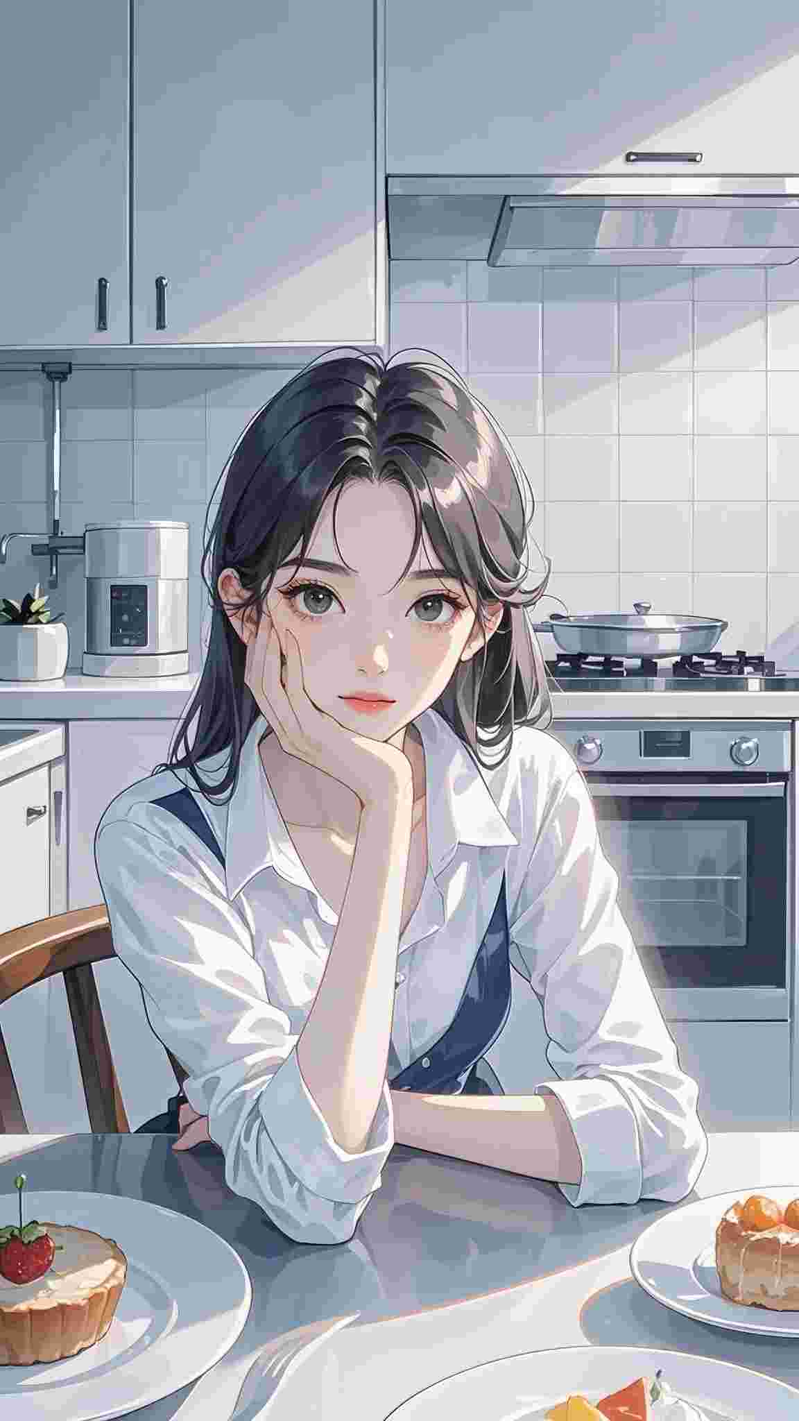 女帝登基大典？不，是复仇开幕式