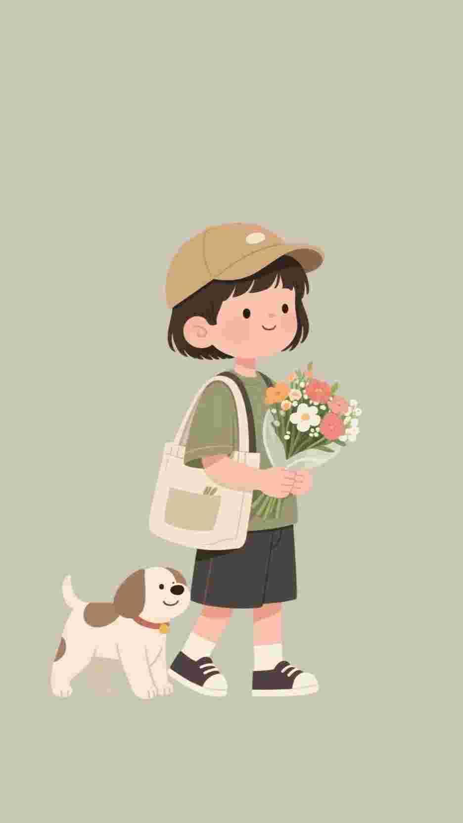 爱恨缘浅，落花经雨碾作尘