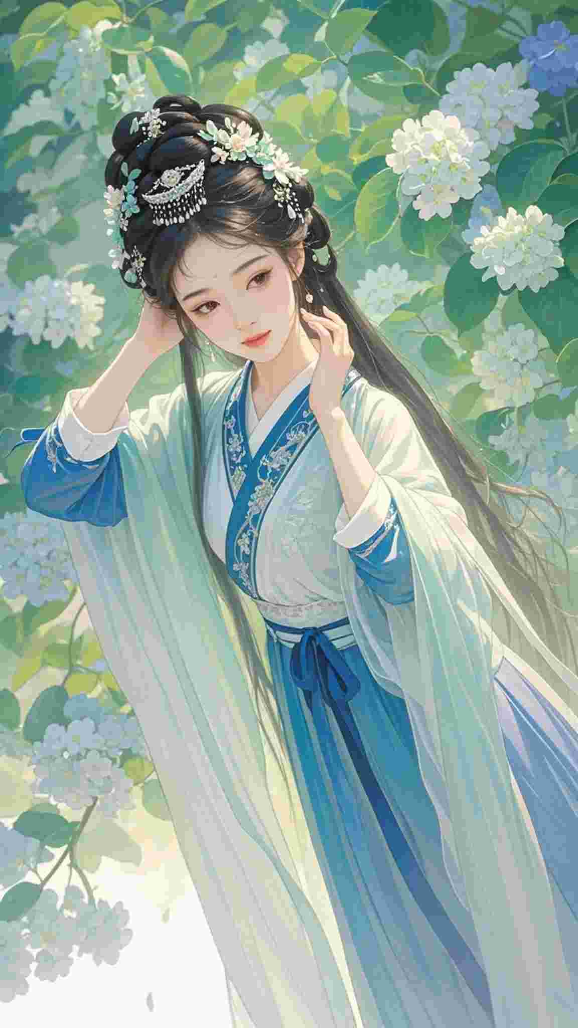 生育圣体，家族为我踏遍诸天娶仙妻