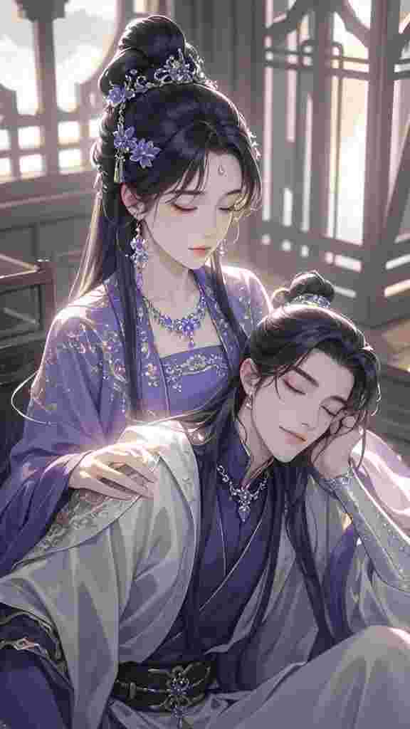 成全未婚夫和庶妹，我成将军心尖宠