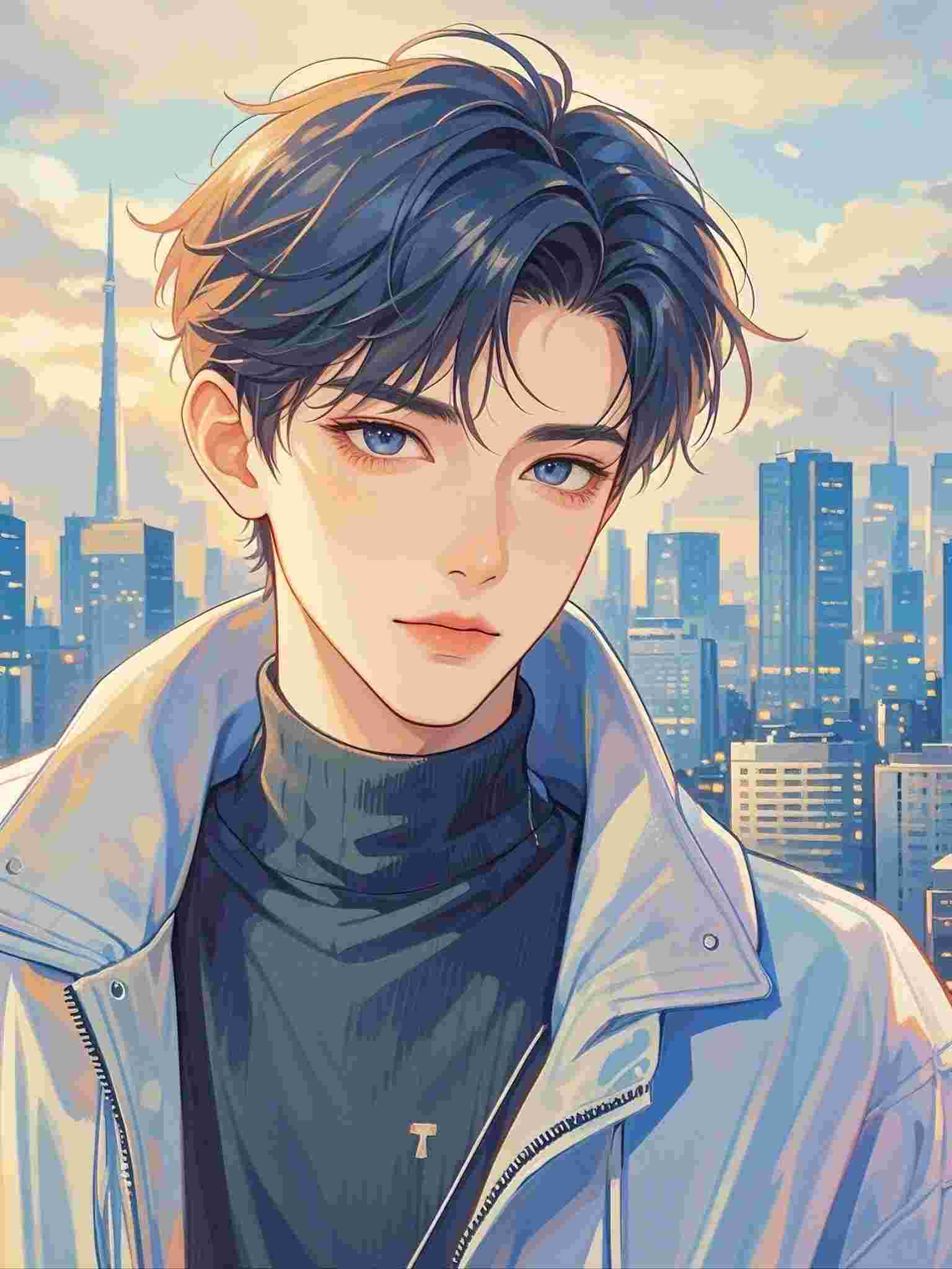 龙王下山：绝色师傅超凶的