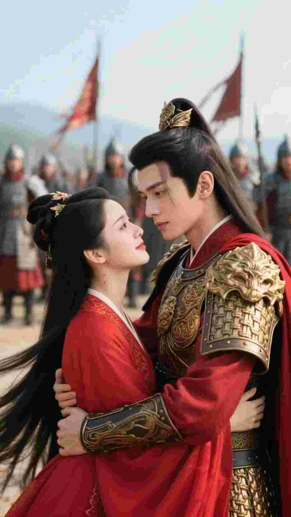 夫君带回的孤女偷我首饰后,我休夫了