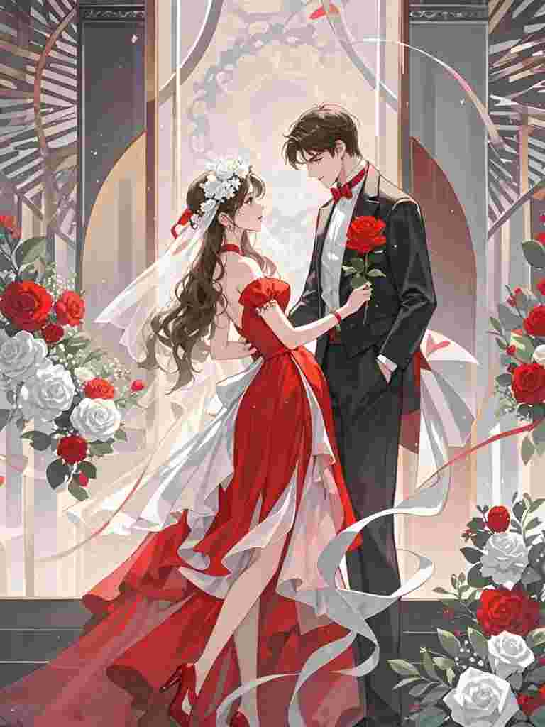 实现遗愿,我帮原主打脸渣女