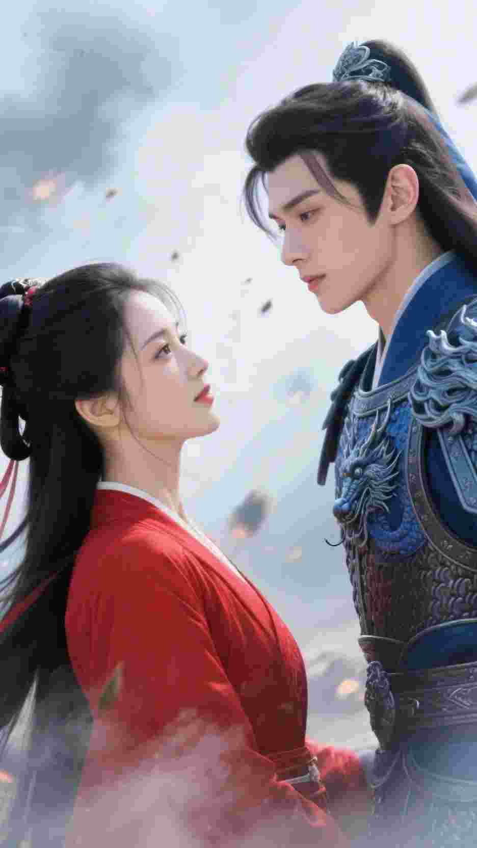 人在杂役，高冷圣女找上门