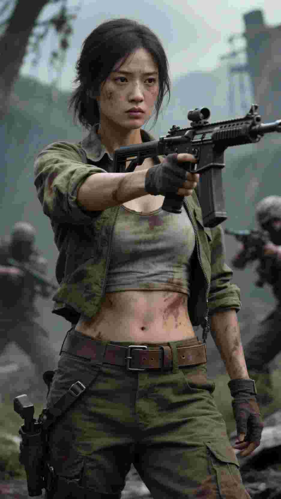 小瞎子一哭，病娇大佬拿命哄