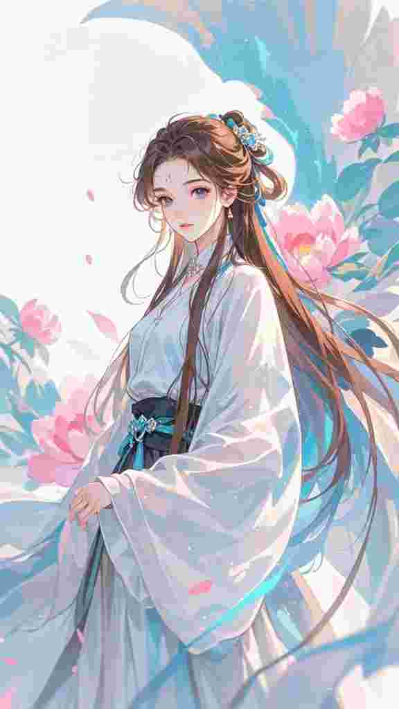 恰逢晨光落寞时