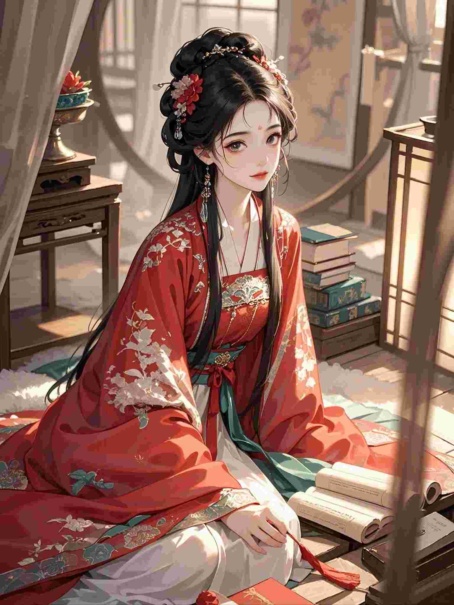 人在古代，权贵步步强夺