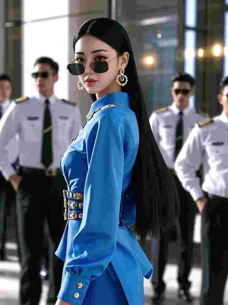 快穿：我在轮回镜里策反女帝