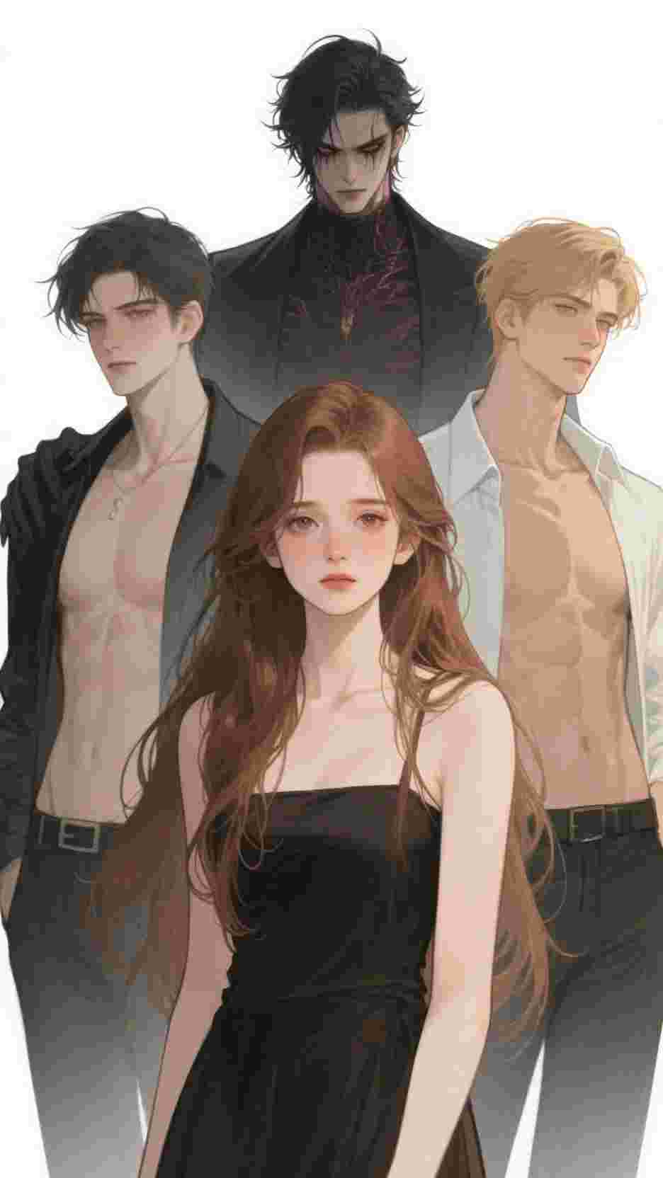 七零：恶妇从良后，忠犬老公疯狂心动