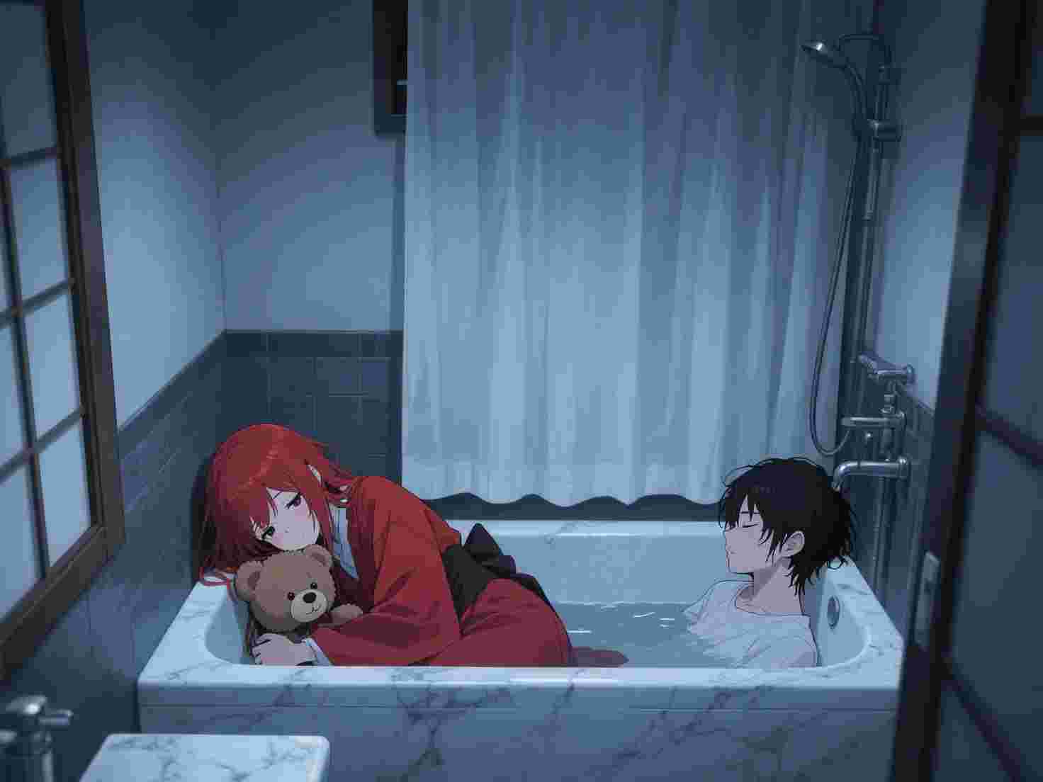 无妨水月镜中花