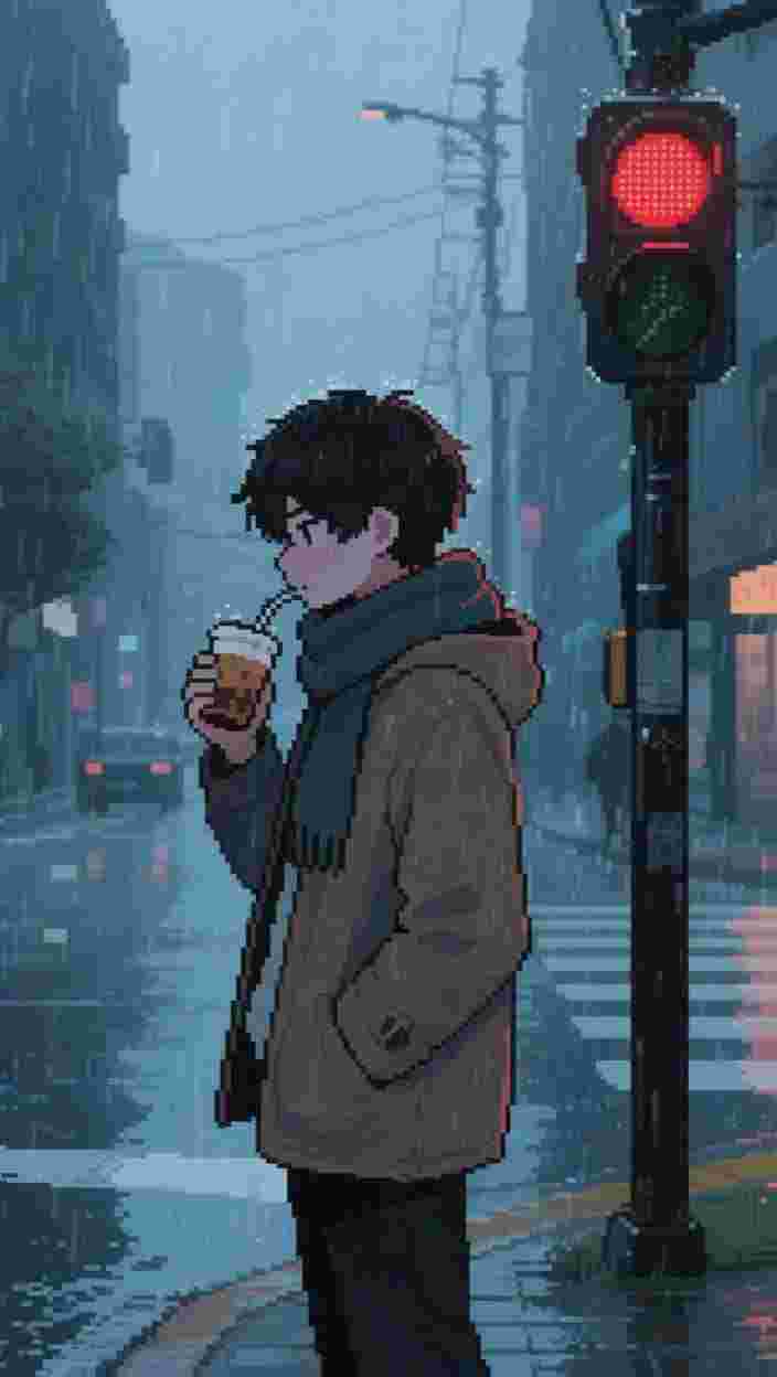 就亲一下，好不好